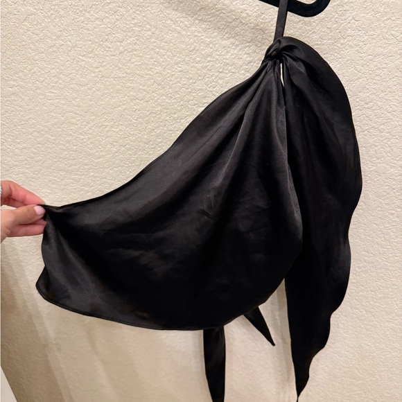 REVOLVE Tops - Elegant Satin Tops - Set of 2